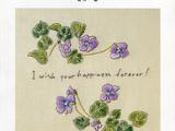 櫻井一惠的花刺繡到底有多美
