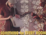 【轉載】Decorative Crochet 48---蕾絲桌布