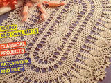 【轉載】DECORATIVE CROCHET&amp;quot; №7