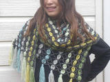 【轉(zhuǎn)載】Crochet Candy Scarf Pattern be Atty-s