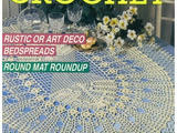 【轉載】DECORATIVE CROCHET&amp;quot; №21