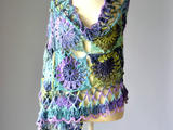 【轉(zhuǎn)載】Guadalupe Stole by Amy Gunderson