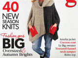 [轉(zhuǎn)載]【引用】Knitting Magazine &amp;#8470;10 2014