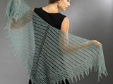 【轉載】Planetary Shawl by Amy Gunderson