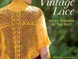 【轉載】New Vintage Lace Knits Inspired By the Past（新的老式花邊：針織物由過去的啟發教程）