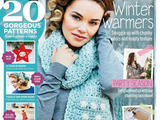 【轉(zhuǎn)載】Inside Crochet Issue 72 2015