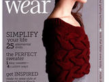 【轉(zhuǎn)載】Knitwear 55 2011 --- 棒針服裝 (1)