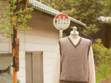 【轉載】Let&amp;apos;s knit series 男裝