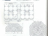 1412【曹曹手工】仿四角菠蘿花---夏沫