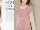 編織適合自己尺寸的毛衣和背心