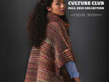 Culture Club 2015 Fall Collection