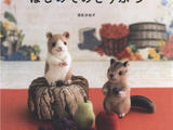 須佐沙知子羊毛氈小動物教程與作品集