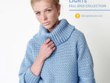 【轉(zhuǎn)載】Northern Lights Fall 2015 Pattern Collection