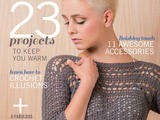 【轉(zhuǎn)載】Interweave Crochet  Winter 2016