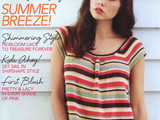 【轉(zhuǎn)載】DebbieBliss Spring 2012 --- 棒針夏裝