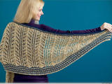 【轉載】Persian Shawl