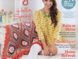 【轉載】Crochet Today! - April/May 2014