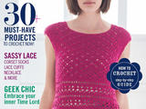 【轉(zhuǎn)載】Crochet Scene special issue 2015