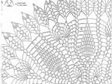 【轉(zhuǎn)載】Elegant Pineapple Lace Crochet(2)