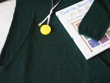 【轉載】綠光---Still Light Tunic