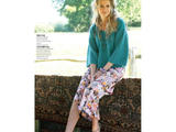 【轉(zhuǎn)載】Boho Jumper