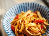 【轉(zhuǎn)載】干煸杏鮑菇 --- 香辣的干煸菜最惹味-狼之舞
