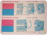 【轉(zhuǎn)載】棒針編織的各種縫合方法