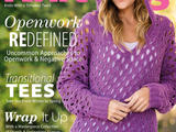 Creative Knitting  Spring 2016