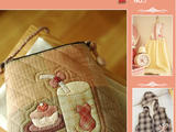 [轉(zhuǎn)載]拼布時(shí)光\QuiltTimeNo7