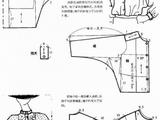 [轉(zhuǎn)載]發(fā)一組收藏的衣袖裁剪圖