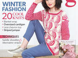 【轉(zhuǎn)載】Knitting February 2015