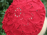 【轉(zhuǎn)載】CHRISTMAS ROSE HAT（圣誕玫瑰）譯文