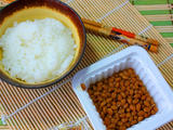 納豆飯--始于中國的健康美食