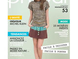 【轉(zhuǎn)載】Phildar №53 Printemps - Ete 2011