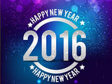 2016新年快樂！