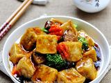 【轉(zhuǎn)載】外焦里嫩好吃無(wú)比的——焦溜豆腐