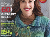 【轉(zhuǎn)載】Knit Simple - Holiday 2013