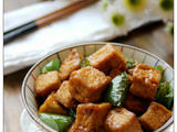 【轉(zhuǎn)載】蠔油燒豆腐