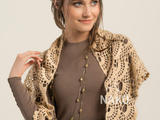 【轉(zhuǎn)載】Crochet Moher Special Romantik Shawl