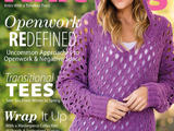 【轉載】Creative Knitting - Spring 2016