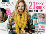 Knit Today Issue 121 2016