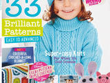 【轉載】Woman&amp;apos;s Weekly Knitting &amp;amp; Crochet  February 2016