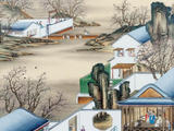 【轉載】雍正圓明園行樂圖