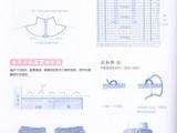 【轉(zhuǎn)載】領(lǐng)與袖的編織棒針編織教程5