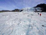 【轉載】極圈火島 冰川冰洞