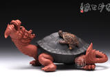 【轉(zhuǎn)載】紫玉金砂    174