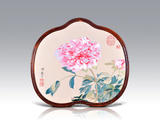 【轉(zhuǎn)載】古樸典雅的刺繡掛屏    16