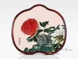 【轉(zhuǎn)載】古樸典雅的刺繡掛屏    18