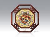 【轉(zhuǎn)載】古樸典雅的刺繡掛屏    21