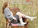 【轉載】Knitting Knee-Highs: Sock Styles from Classic to Contemporary